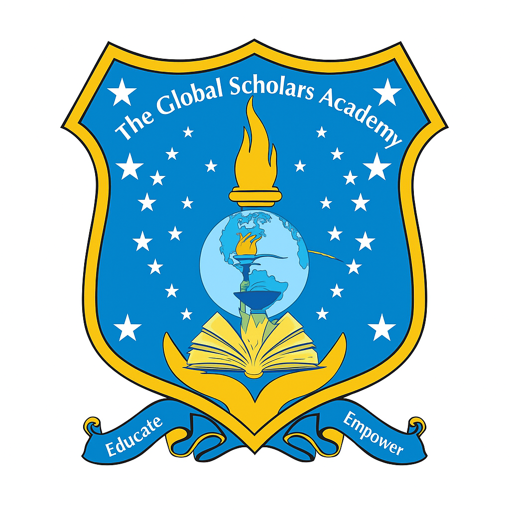 The Global Scholars Academy School logo