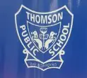 Thomson Public School logo