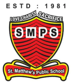 St. Matthew's Public School logo