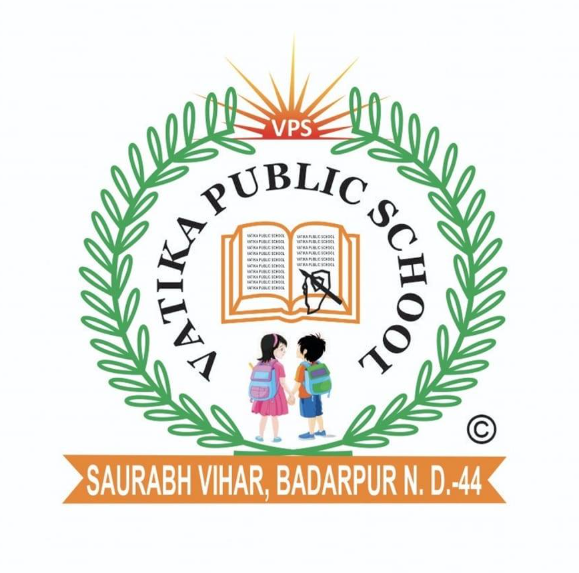 Vatika Public School logo