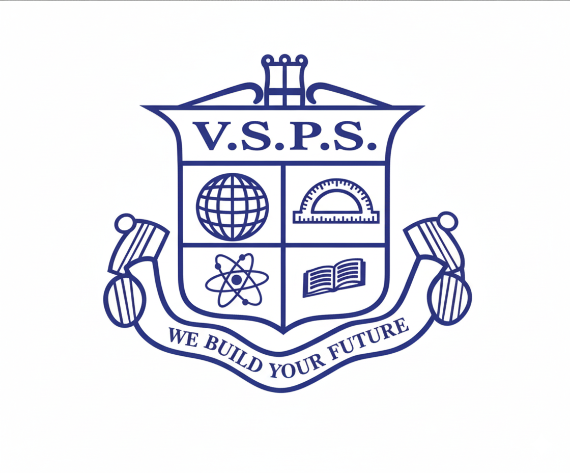 Vidhya Sagar Public School logo