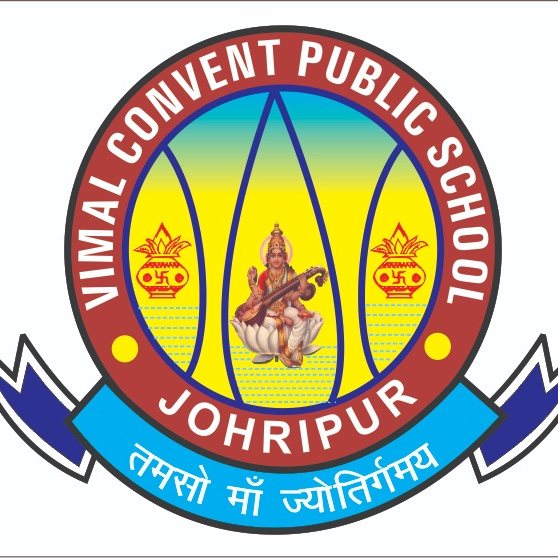 Vimal Convent Public School logo