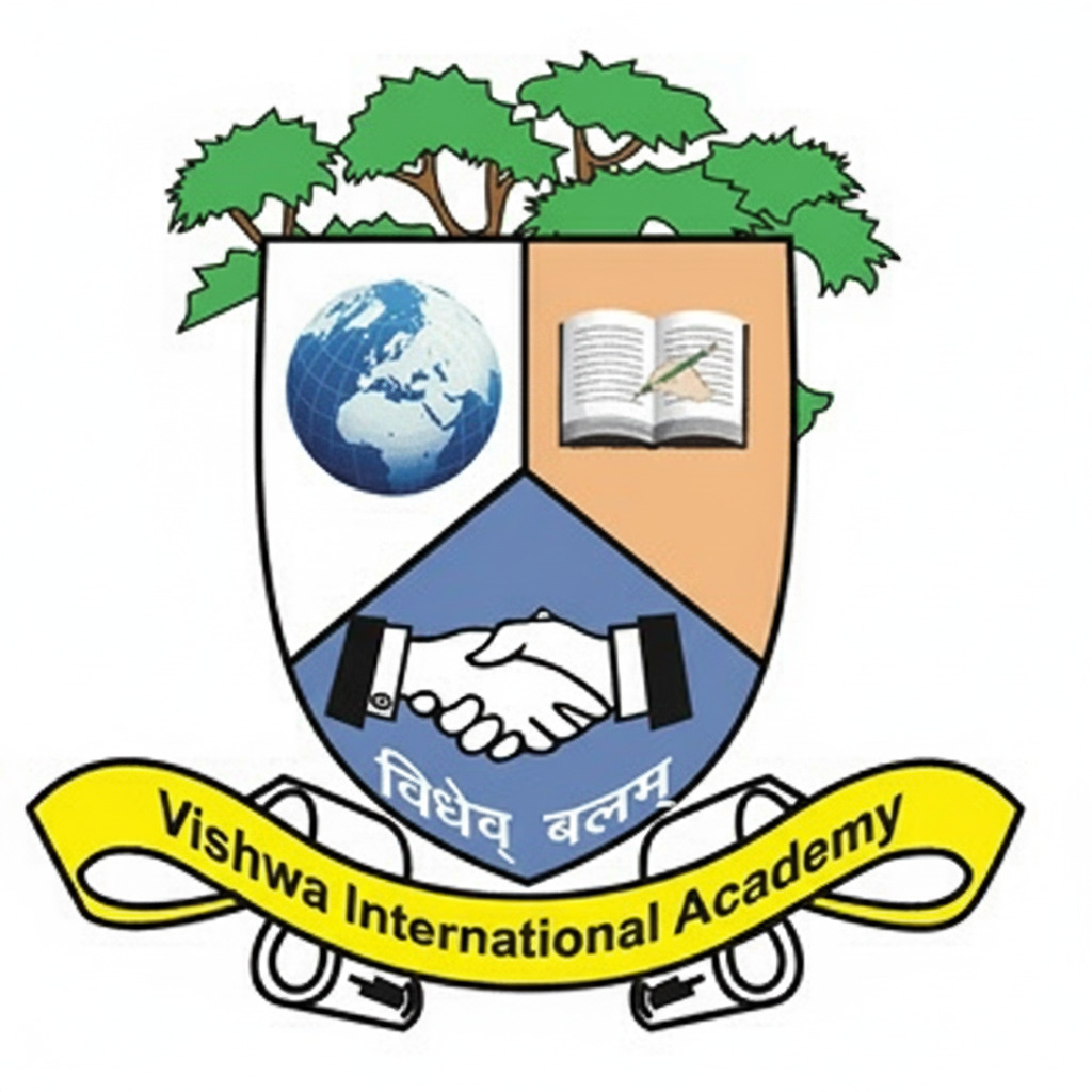 Vishwa International Academy logo