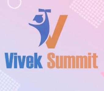 Vivek Summit School logo