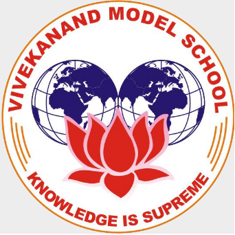 Vivekanand Model School logo
