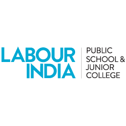 Labour India Gurukulam Public School logo