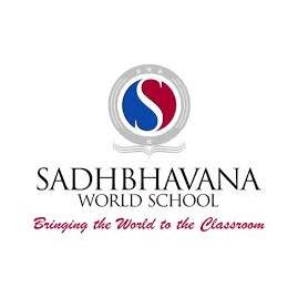 Sadhbhavana World School logo