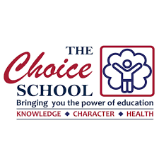 The Choice School logo