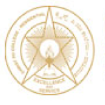 Christ PU College Residential logo