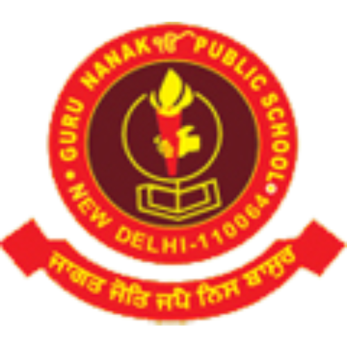 Guru Nanak Public School logo