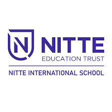 NITTE International School logo
