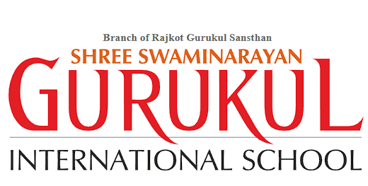 Shree Swaminarayan Gurukul International School logo