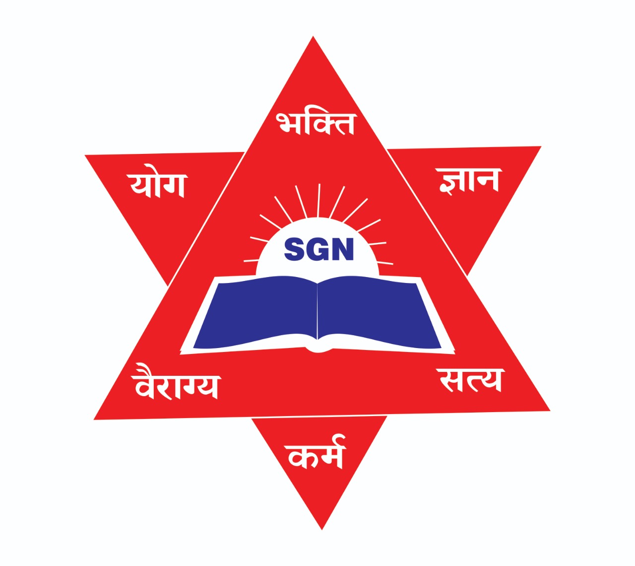 S.G.N Public School logo