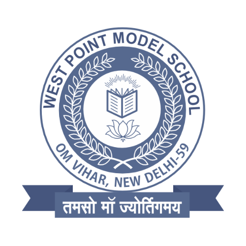 West Point Model School logo