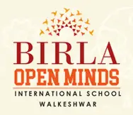 Birla Open Minds International School logo