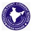 Education Point Convent School logo