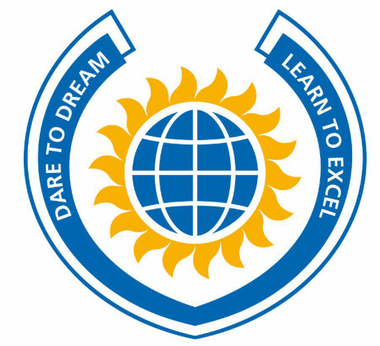 Dhirubhai Ambani International School logo