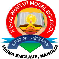 Parag Bharati Model School logo