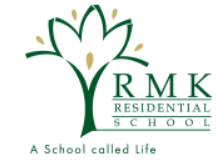 RMK Residential International School logo