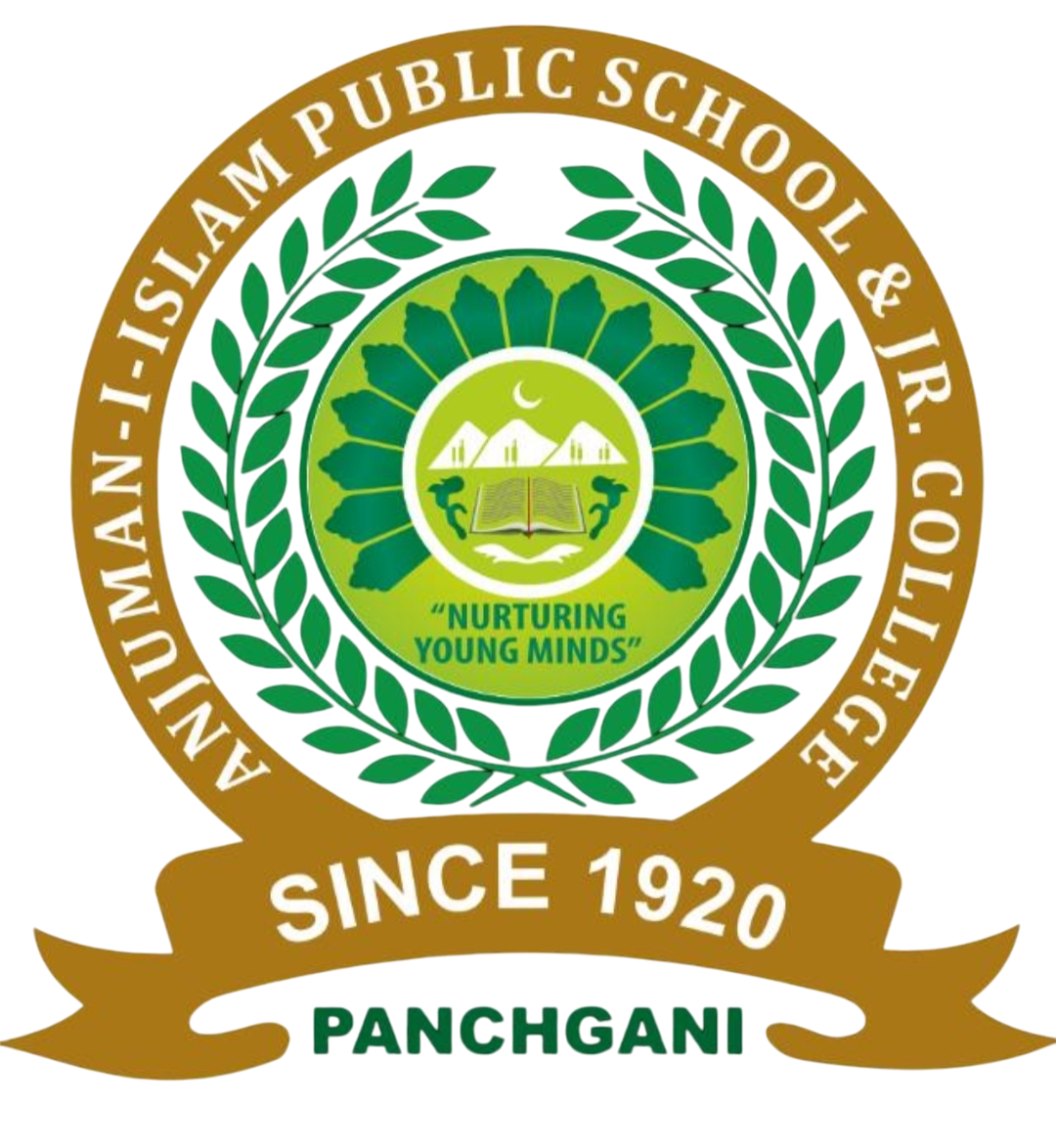 Anjuman I Islam Public School logo