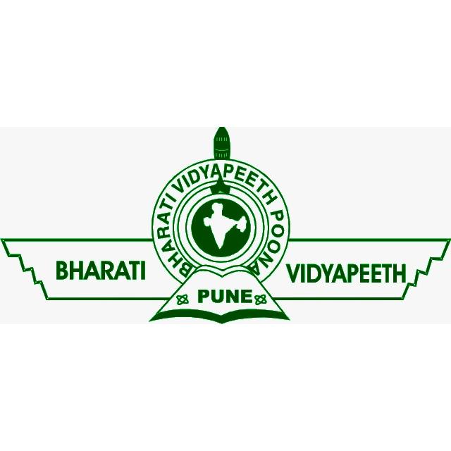 Bharati Vidyapeeth Gods Valley International School logo