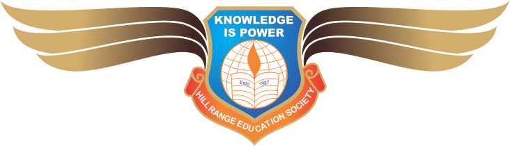 Hill Range High School logo
