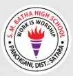 S. M. Batha High School logo