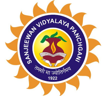 Sanjeewan Vidyalaya logo