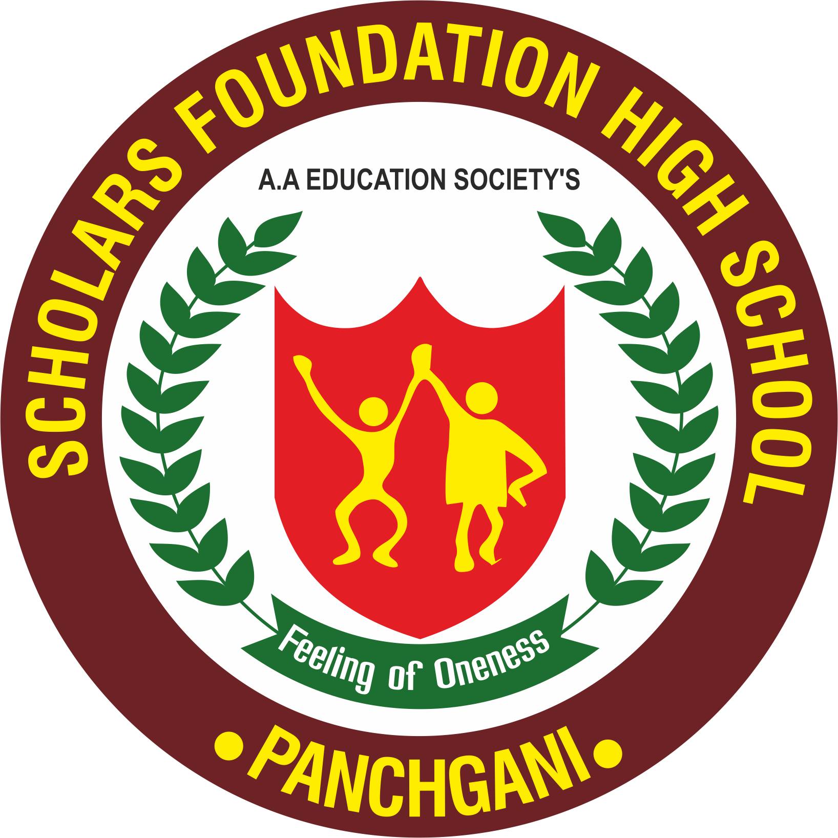 Scholars Foundation High School logo