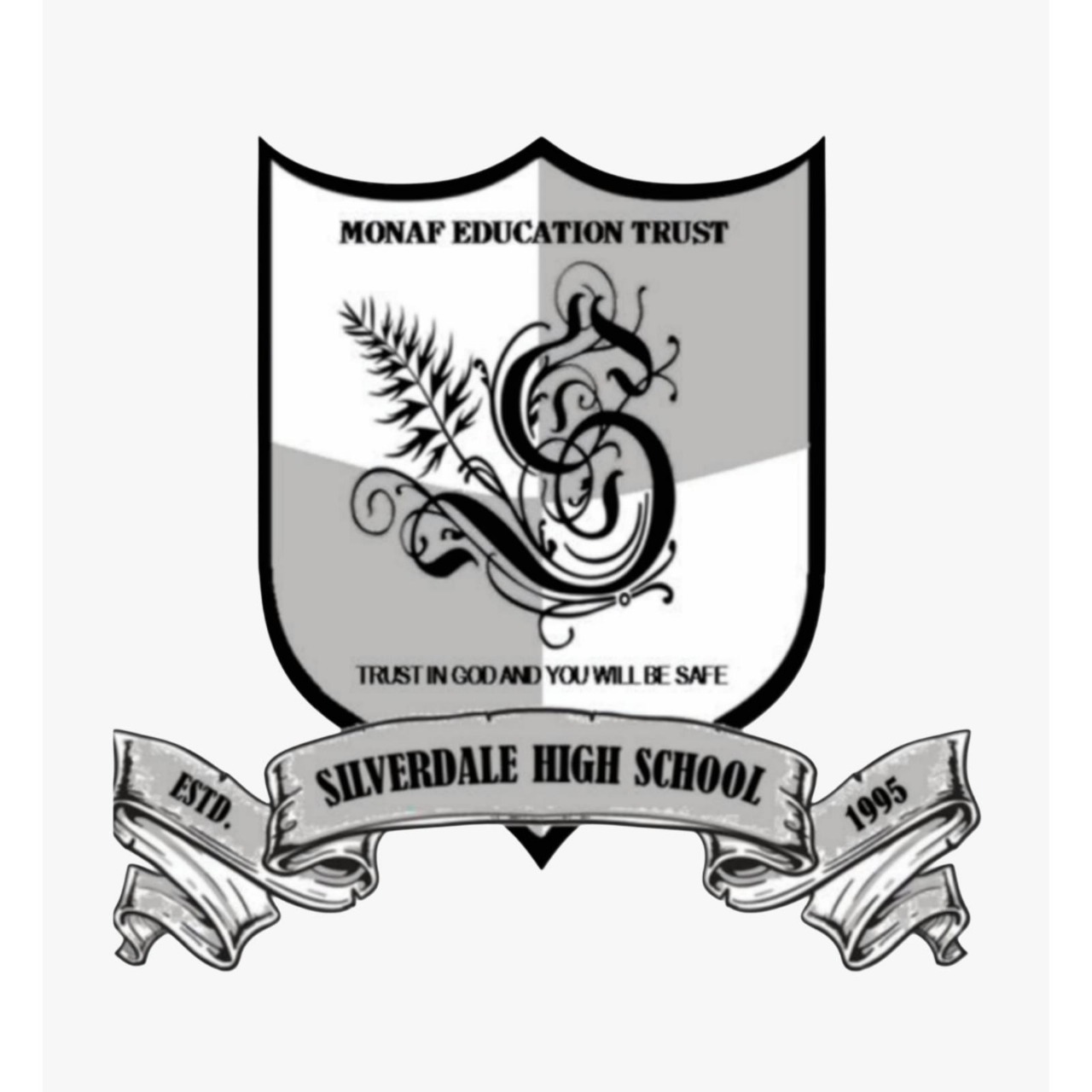Silverdale High School & Jr. College logo