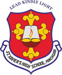St. Xaviers High School logo