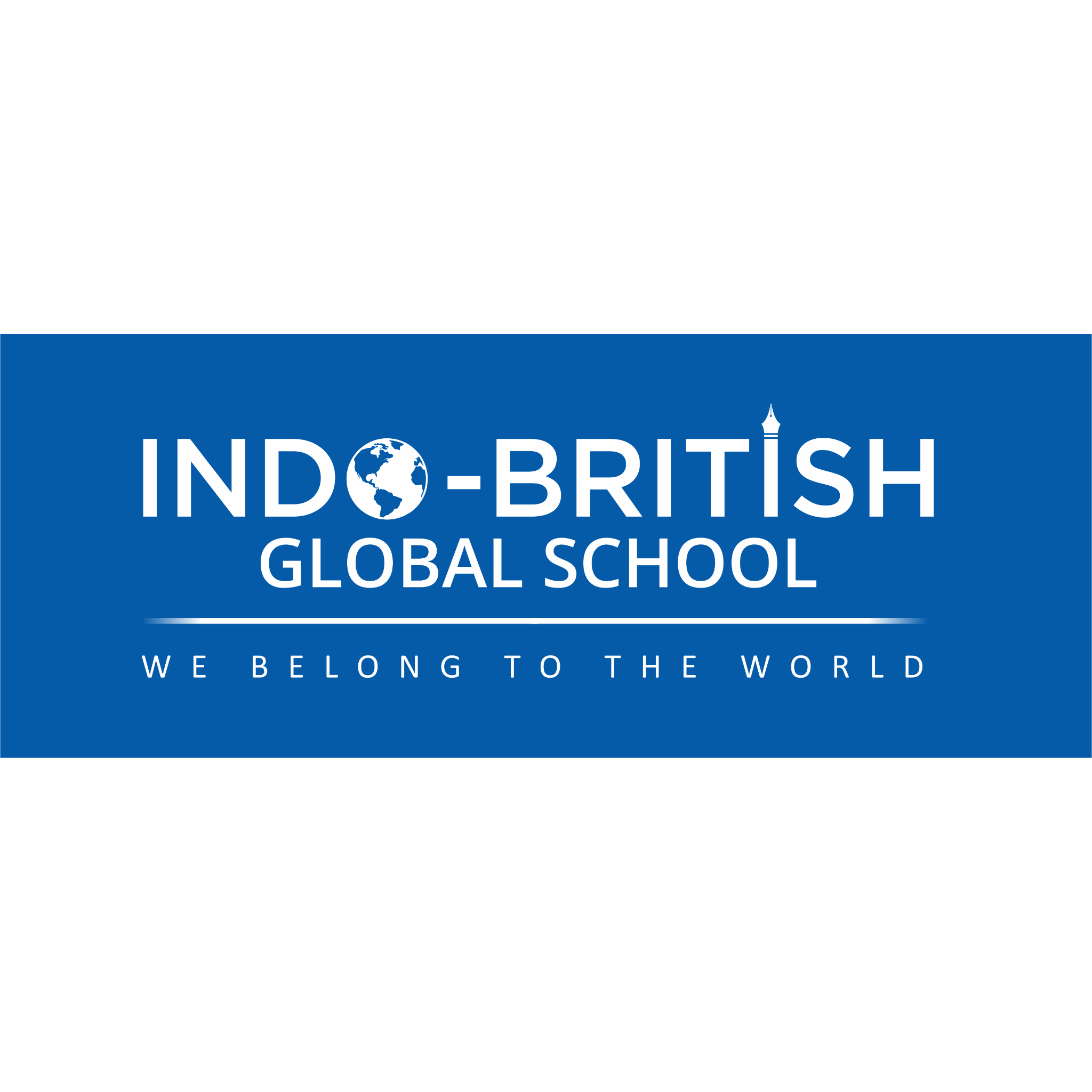 Indo-British Global School logo
