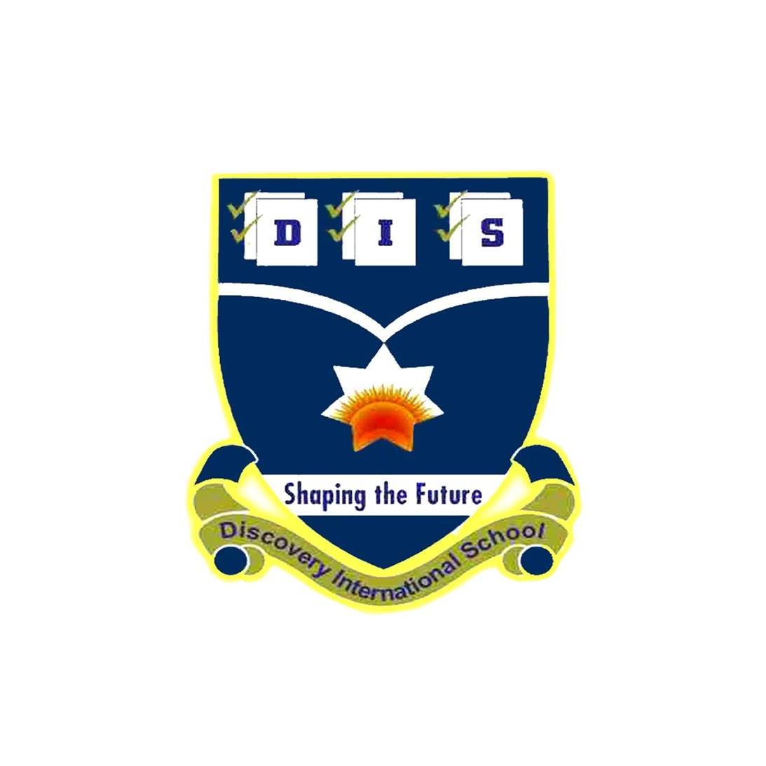 Discovery International School logo