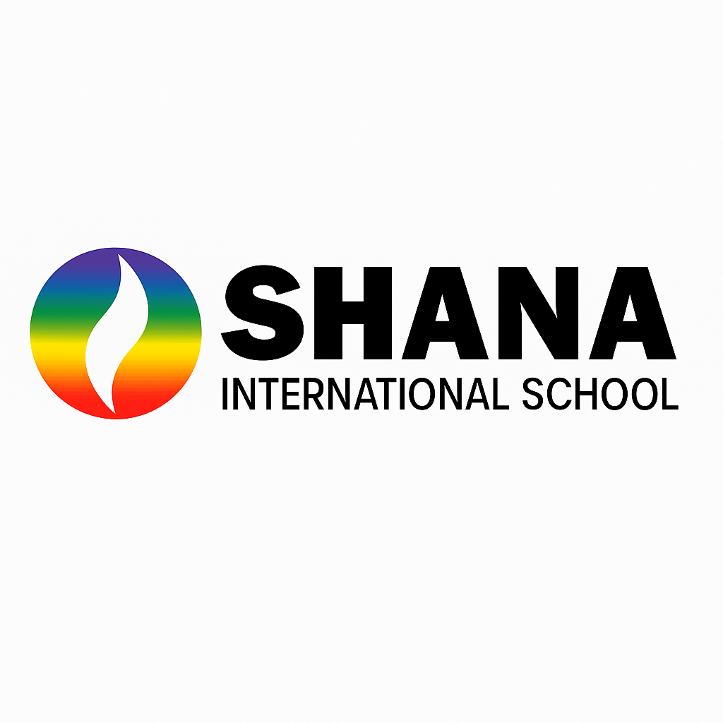 Shana International School logo