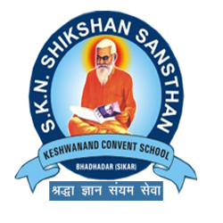 Swami Keshwanand Convent School logo