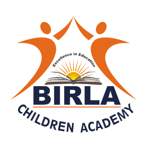 Birla International School logo