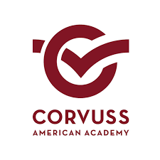 Corvuss American Academy logo
