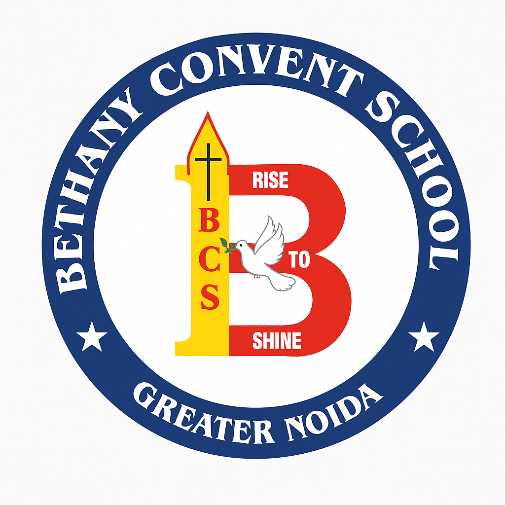Bethany Convent School logo