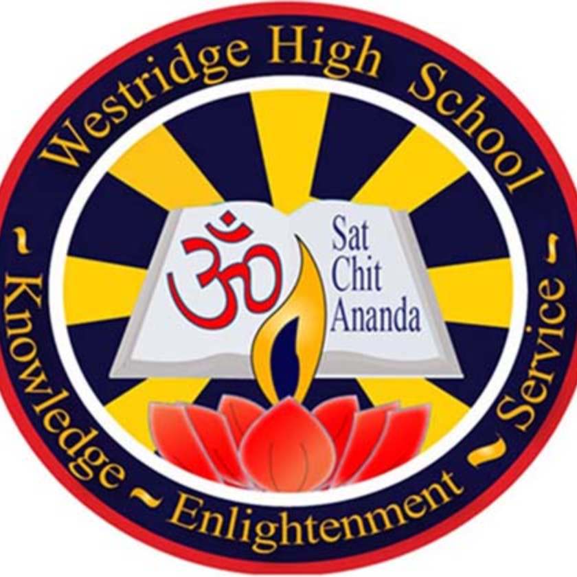 Westridge High School logo