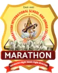 Marathon International School & Jr. College logo