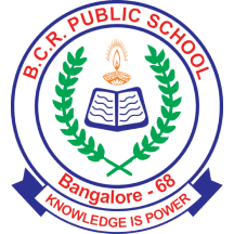 BCR Public School logo