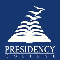 Presidency PU College logo