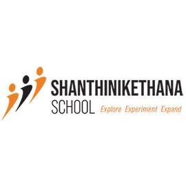 Shanthinikethana School logo