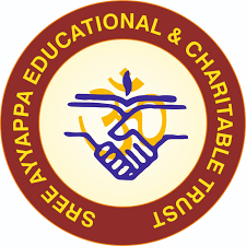 Sree Ayyappa Education Centre And Composite PU College logo