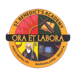 St.Benedict's Academy logo
