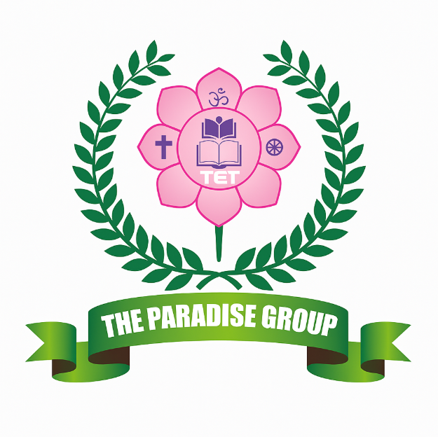 The Paradise Residential School logo