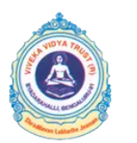 Vidya Samrat International School logo