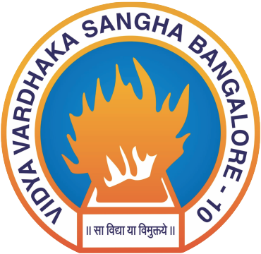 VVS Sardar Patel High School logo
