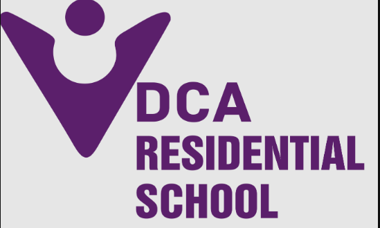 DCA RESIDENTIAL SCHOOL logo