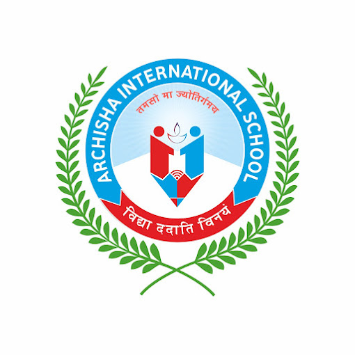 Archisha International School logo